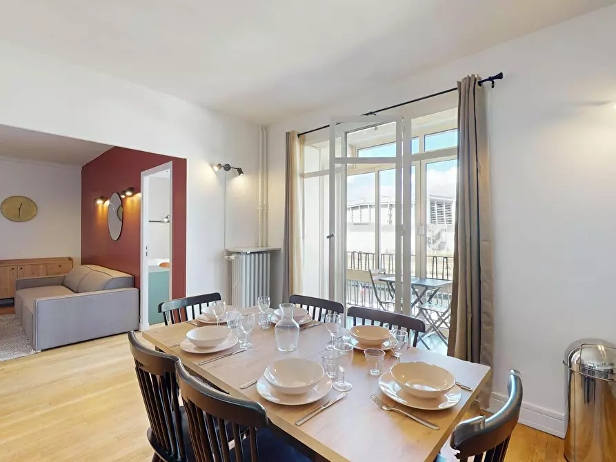 Immagine 9 di Camera in affitto  in Rue d'Oradour-sur-Glane a Paris