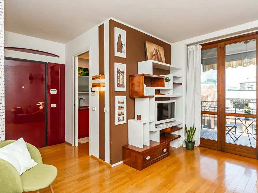 Immagine 2 di Appartamento in affitto  in Via Pietro Colletta a Milano