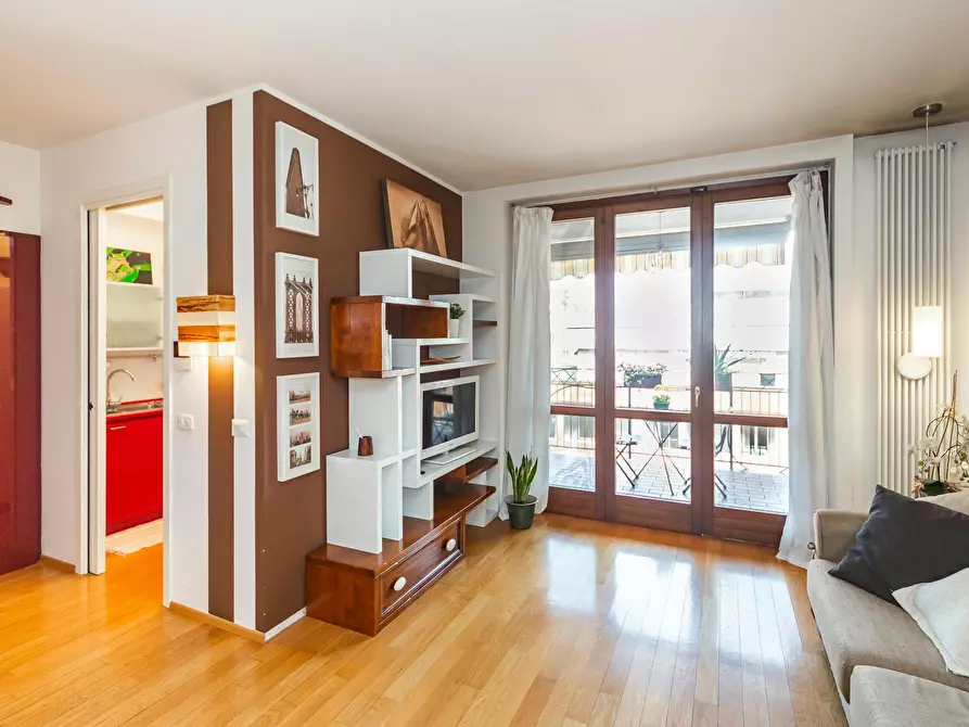 Immagine 1 di Appartamento in affitto  in Via Pietro Colletta a Milano