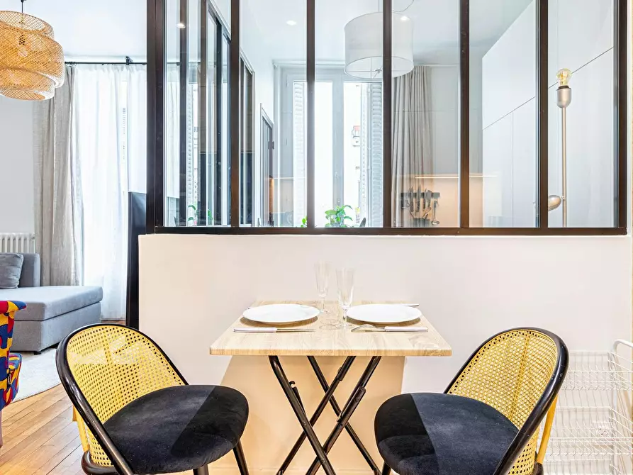 Immagine 8 di Appartamento in affitto  in Rue Alphonse Penaud a Paris 20