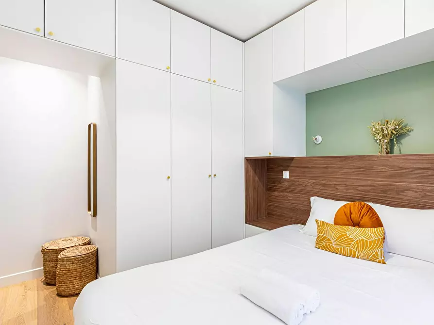 Immagine 10 di Appartamento in affitto  in Rue Alphonse Penaud a Paris 20