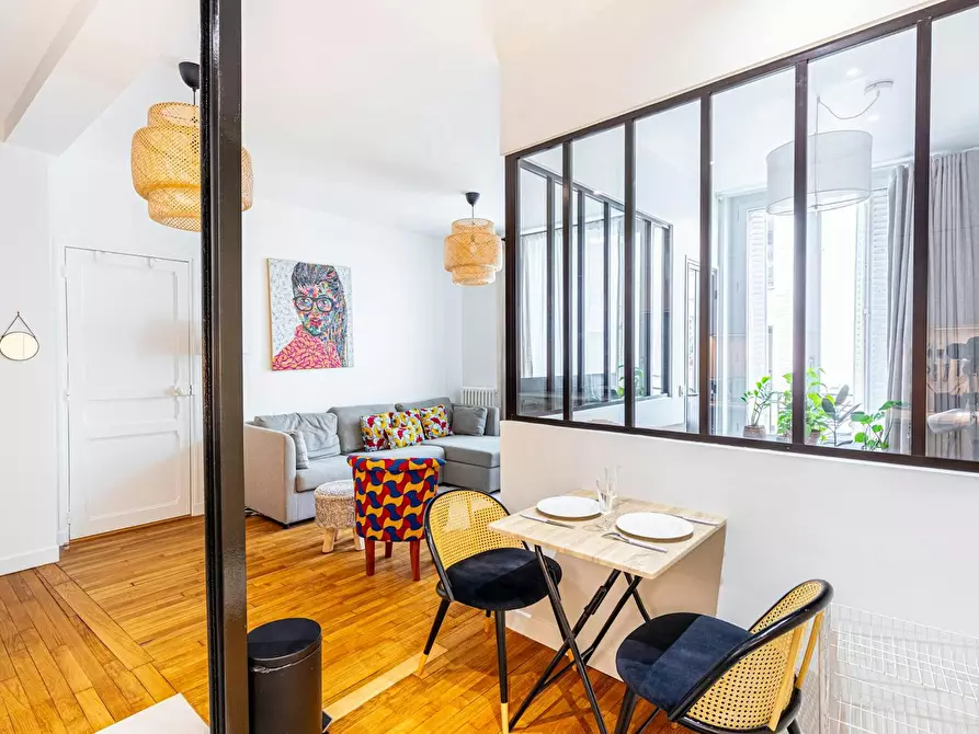 Immagine 5 di Appartamento in affitto  in Rue Alphonse Penaud a Paris 20