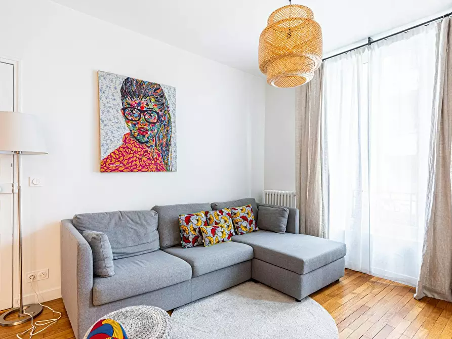 Immagine 9 di Appartamento in affitto  in Rue Alphonse Penaud a Paris 20