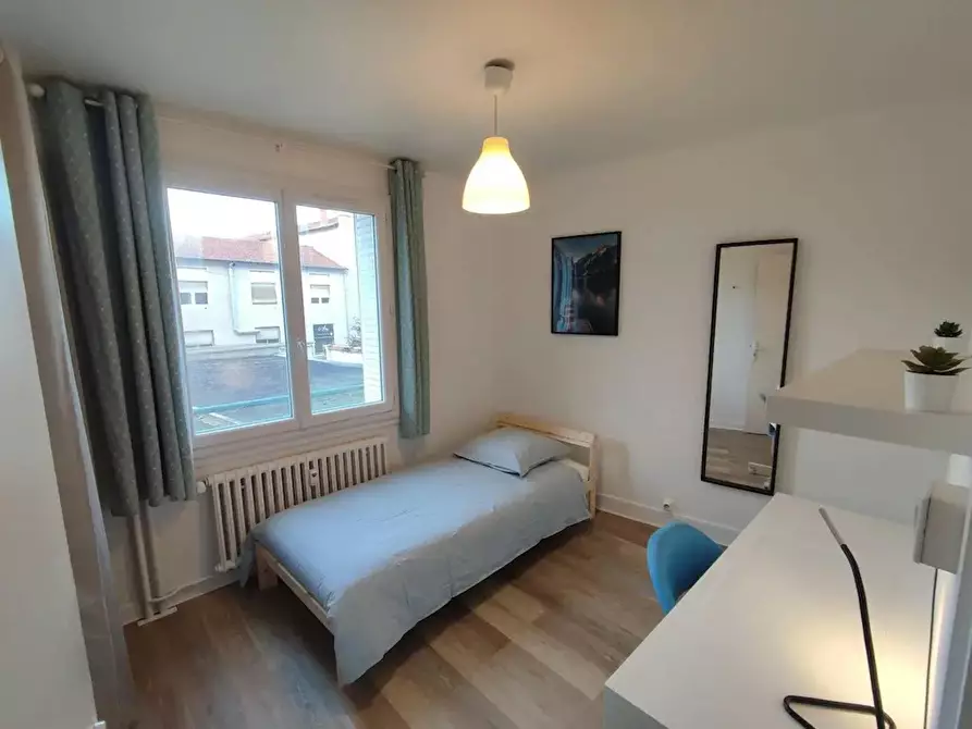 Immagine 1 di Camera in affitto  in Cours Émile-Zola a Villeurbanne