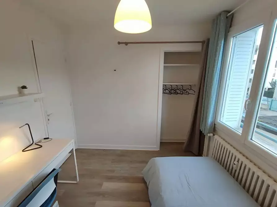 Immagine 4 di Camera in affitto  in Cours Émile-Zola a Villeurbanne