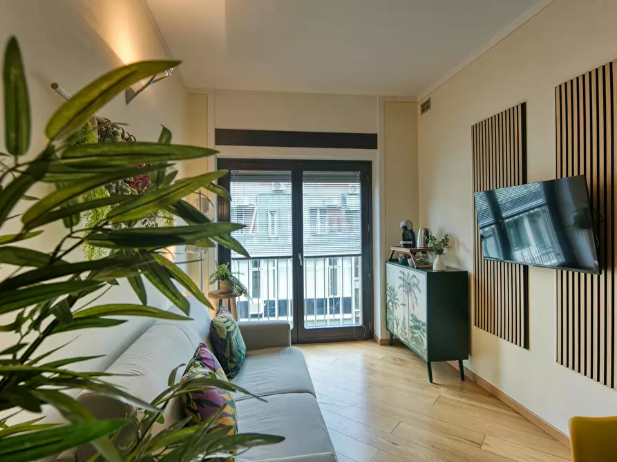 Immagine 2 di Appartamento in affitto  in Via Giuseppe Pomba a Torino