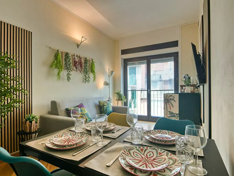 Immagine 8 di Appartamento in affitto  in Via Giuseppe Pomba a Torino