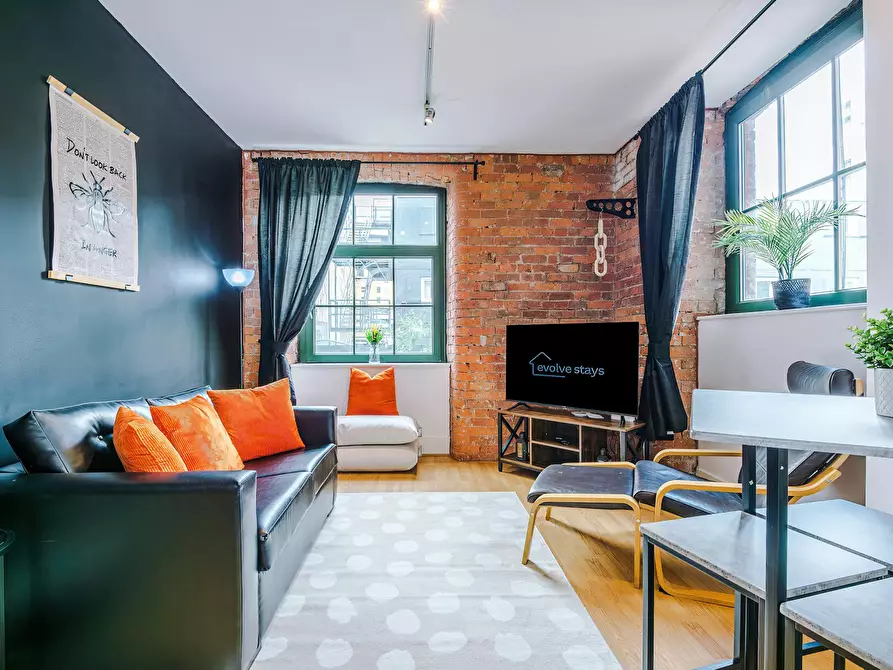 Immagine 1 di Appartamento in affitto  in Cambridge Street a Manchester