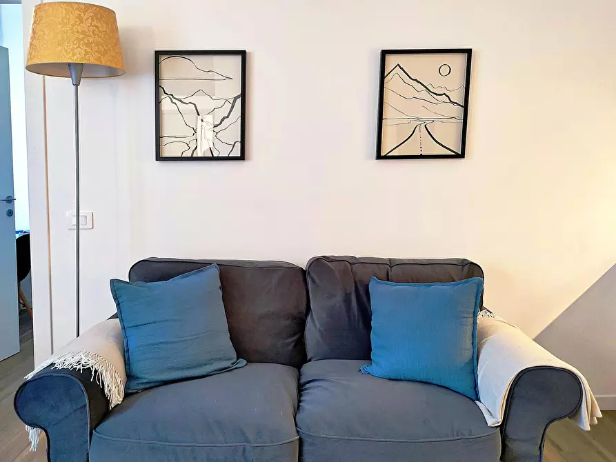 Immagine 4 di Appartamento in affitto  in Via Antonio Tolomeo Trivulzio a Milano