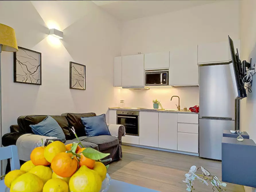 Immagine 2 di Appartamento in affitto  in Via Antonio Tolomeo Trivulzio a Milano