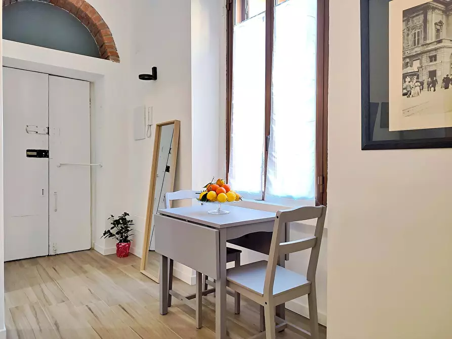 Immagine 10 di Appartamento in affitto  in Via Antonio Tolomeo Trivulzio a Milano
