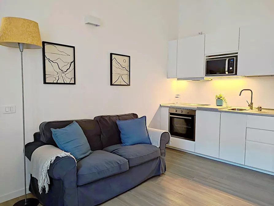 Immagine 5 di Appartamento in affitto  in Via Antonio Tolomeo Trivulzio a Milano