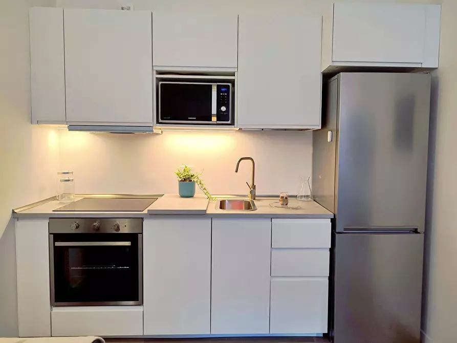 Immagine 7 di Appartamento in affitto  in Via Antonio Tolomeo Trivulzio a Milano