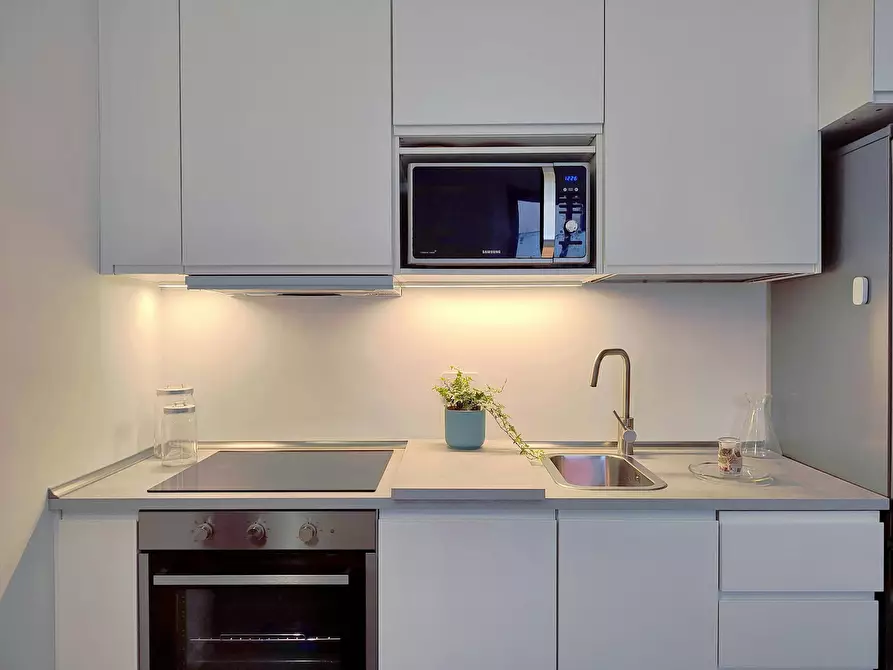 Immagine 8 di Appartamento in affitto  in Via Antonio Tolomeo Trivulzio a Milano