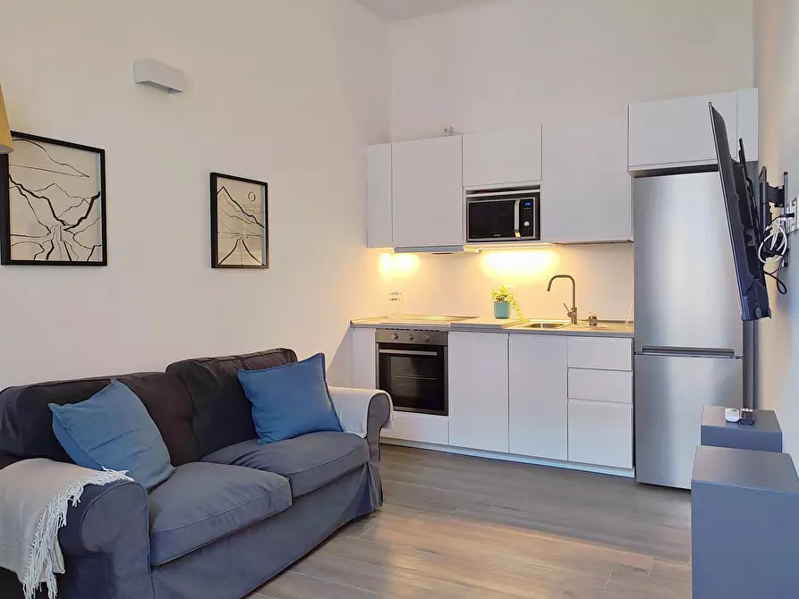 Immagine 3 di Appartamento in affitto  in Via Antonio Tolomeo Trivulzio a Milano