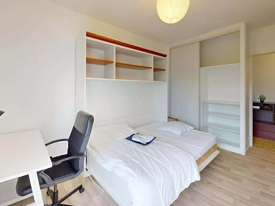 Immagine 3 di Camera in affitto  in Allée Elsa Triolet a Pessac