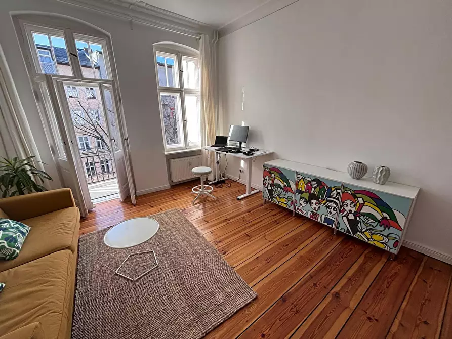 Immagine 1 di Camera in affitto  in Beusselstraße a Berlin