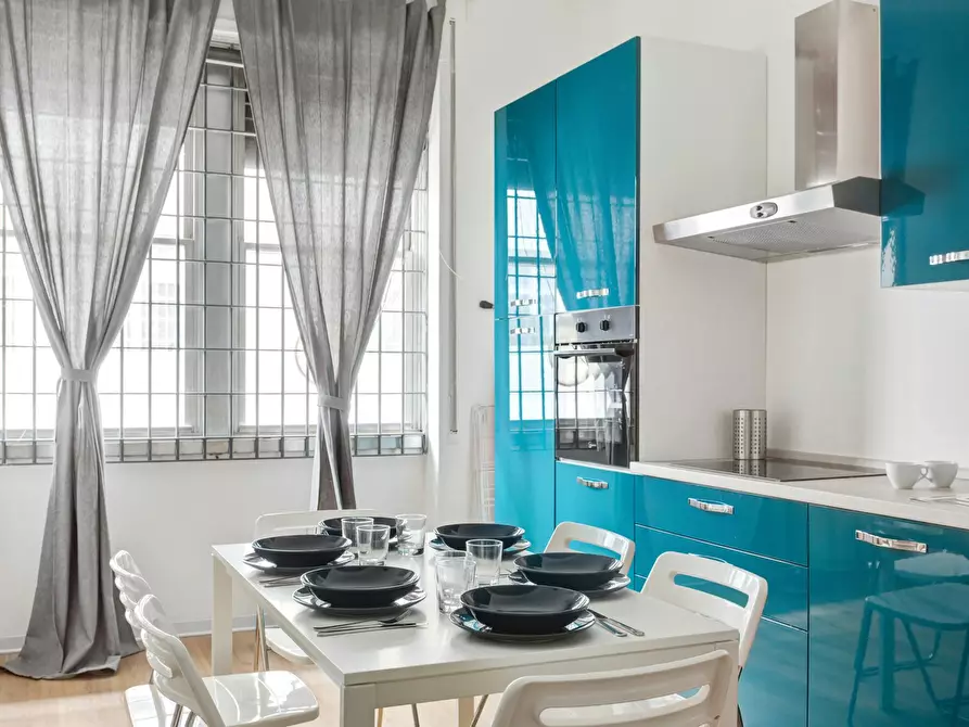 Immagine 10 di Camera in affitto  in Via Stromboli a Milano