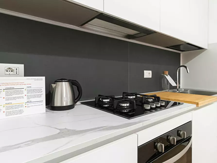 Immagine 9 di Appartamento in affitto  in Via Sigieri a Milano