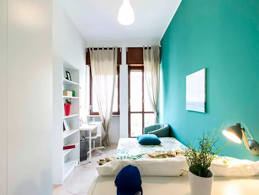 Immagine 2 di Camera in affitto  in Viale Beatrice d'Este a Milano