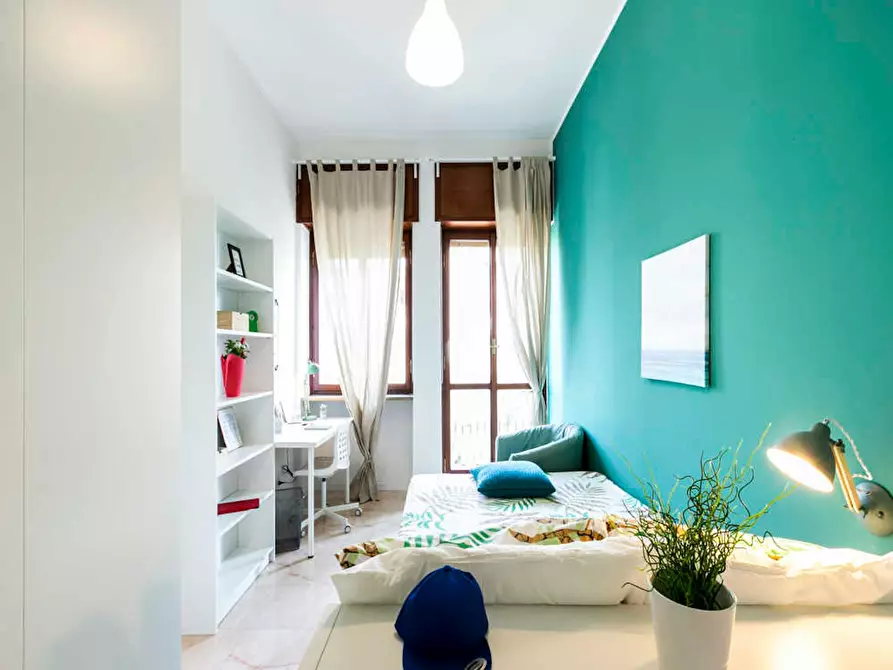 Immagine 5 di Camera in affitto  in Viale Beatrice d'Este a Milano