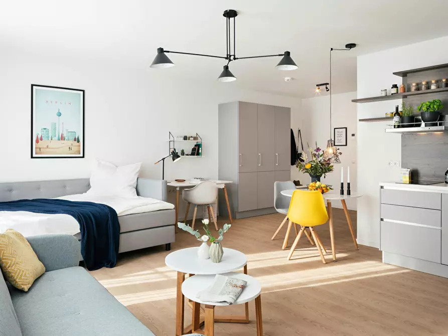 Immagine 7 di Appartamento in affitto  in Gervinusstraße a Berlin