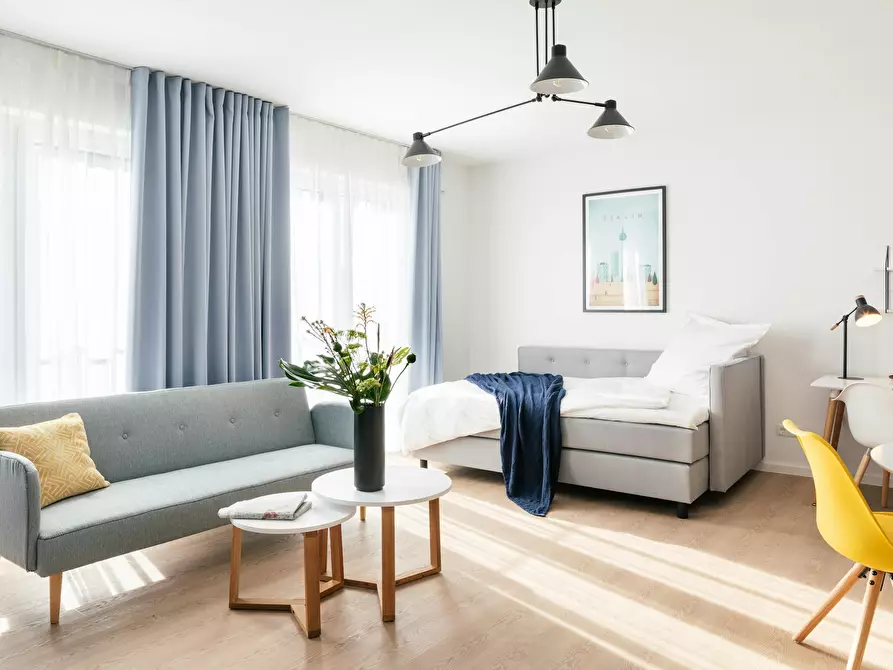 Immagine 3 di Appartamento in affitto  in Gervinusstraße a Berlin