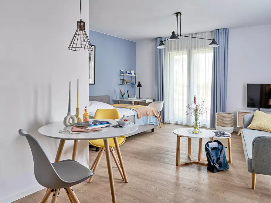 Immagine 5 di Appartamento in affitto  in Gervinusstraße a Berlin