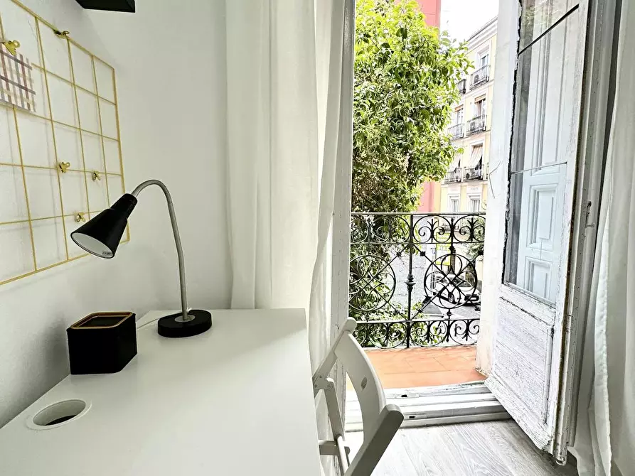 Immagine 5 di Camera in affitto  in Calle del Divino Pastor a Madrid