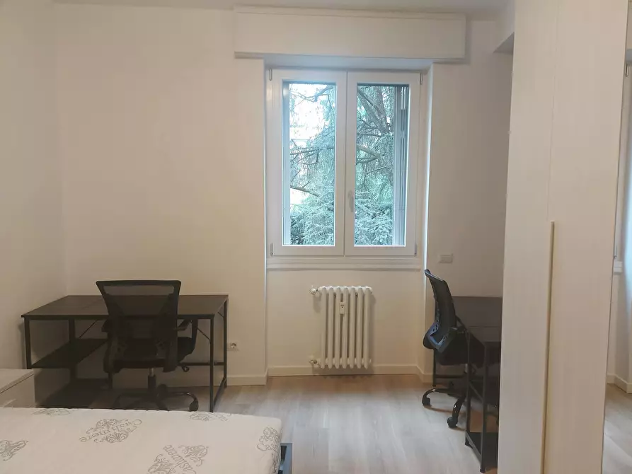 Immagine 3 di Camera in affitto  in Via Cipriano Facchinetti a Milano
