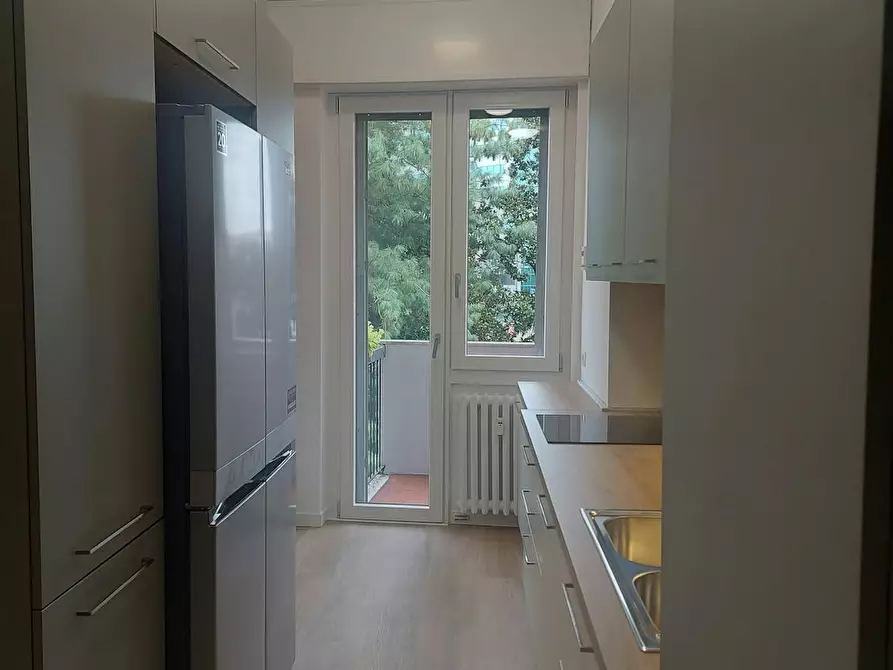 Immagine 6 di Camera in affitto  in Via Cipriano Facchinetti a Milano