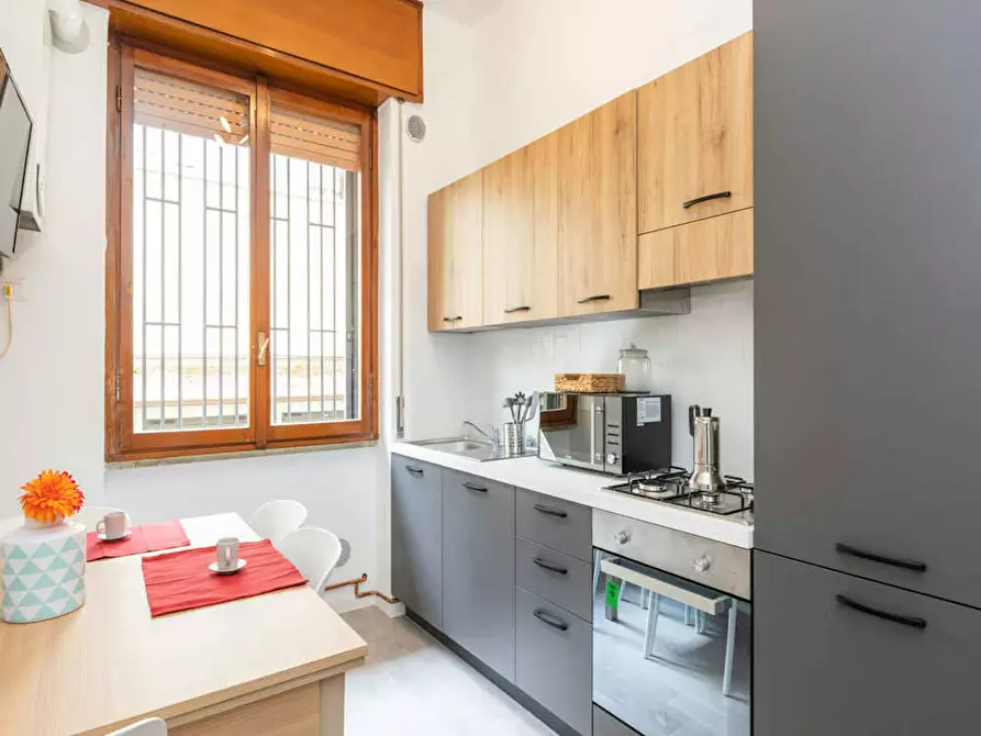 Immagine 10 di Camera in affitto  in Via Angelo Maj a Milano