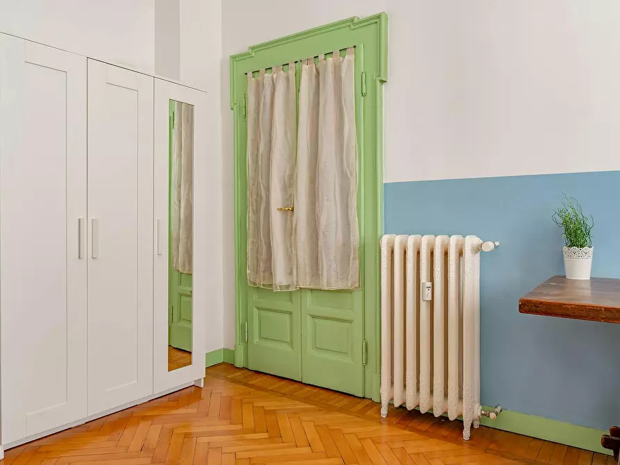 Immagine 8 di Camera in affitto  in Via Degli Scipioni a Milano