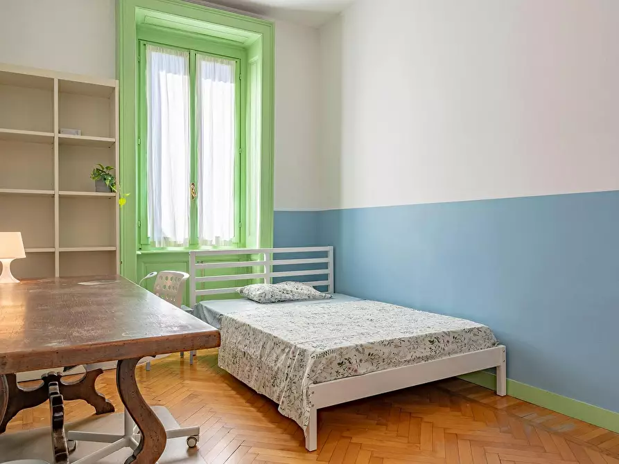 Immagine 2 di Camera in affitto  in Via Degli Scipioni a Milano