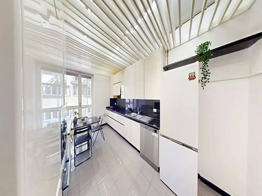 Immagine 7 di Camera in affitto  in Via Copernico a Milano