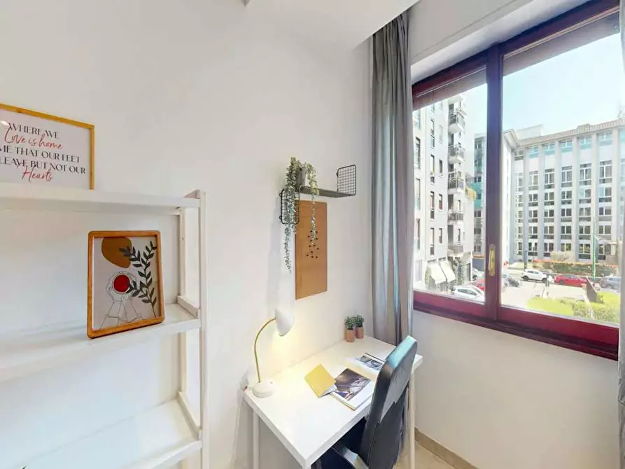 Immagine 4 di Camera in affitto  in Via Copernico a Milano