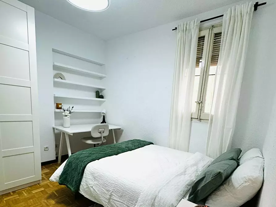 Immagine 1 di Camera in affitto  in Calle de Juan Álvarez Mendizábal a Madrid