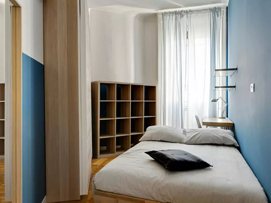 Immagine 3 di Camera in affitto  in Via Annibale Caretta a Milano