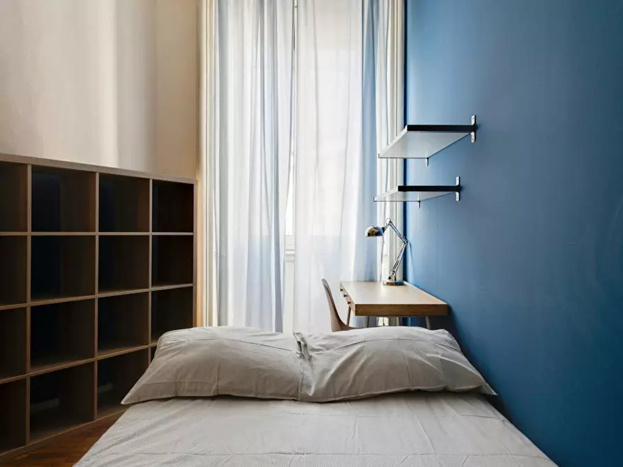 Immagine 4 di Camera in affitto  in Via Annibale Caretta a Milano