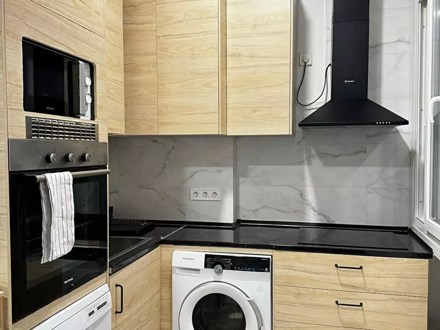 Immagine 6 di Camera in affitto  in Calle de Serrano a Madrid