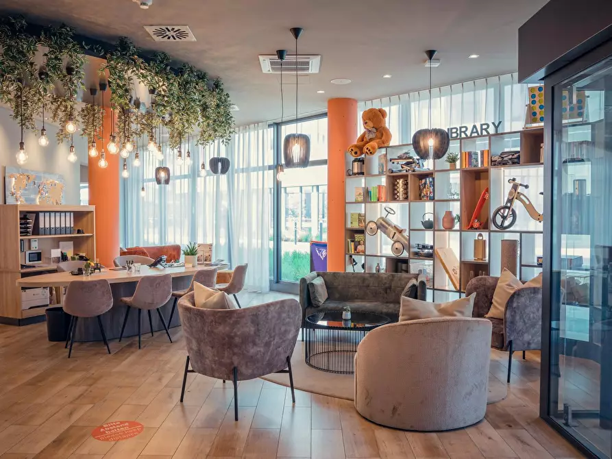 Immagine 7 di Appartamento in affitto  in Bertha Benz Platz a Leinfelden-Echterdingen