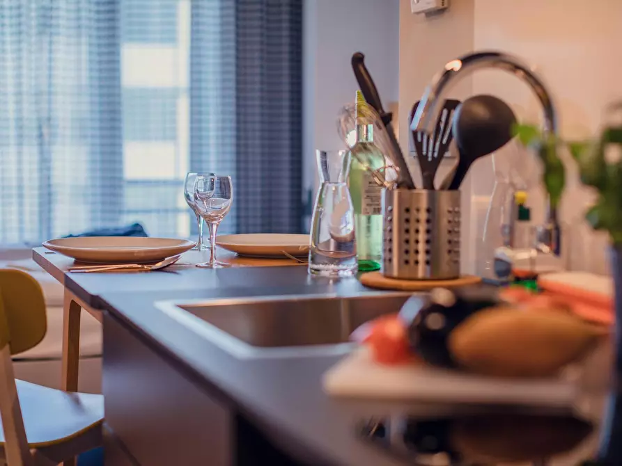 Immagine 4 di Appartamento in affitto  in Bertha Benz Platz a Leinfelden-Echterdingen