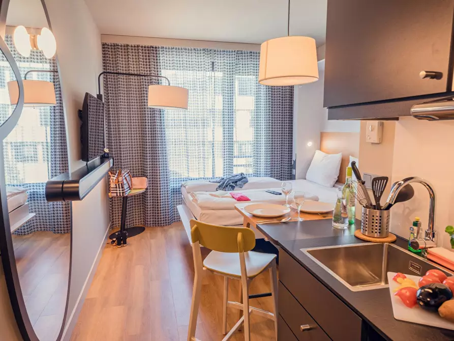 Immagine 2 di Appartamento in affitto  in Bertha Benz Platz a Leinfelden-Echterdingen