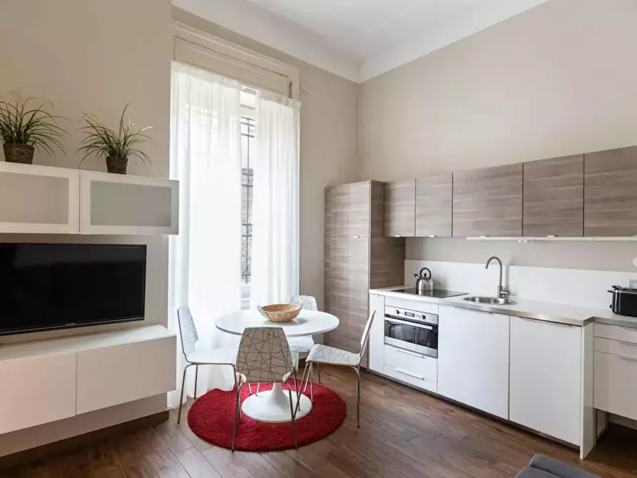 Immagine 6 di Appartamento in affitto  in Corso di Porta Romana a Milano