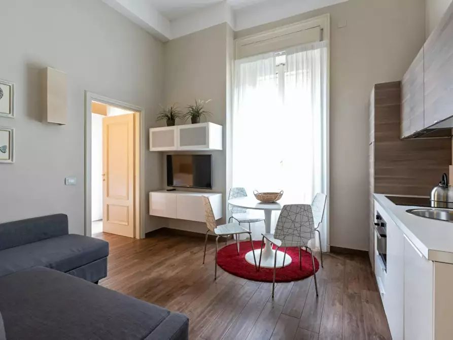 Immagine 1 di Appartamento in affitto  in Corso di Porta Romana a Milano