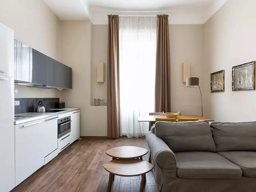 Immagine 2 di Appartamento in affitto  in Corso di Porta Romana a Milano