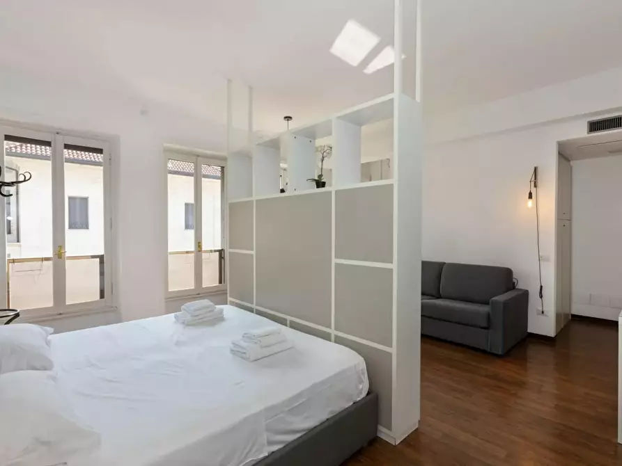 Immagine 5 di Appartamento in affitto  in Via Carlo Poma a Milano