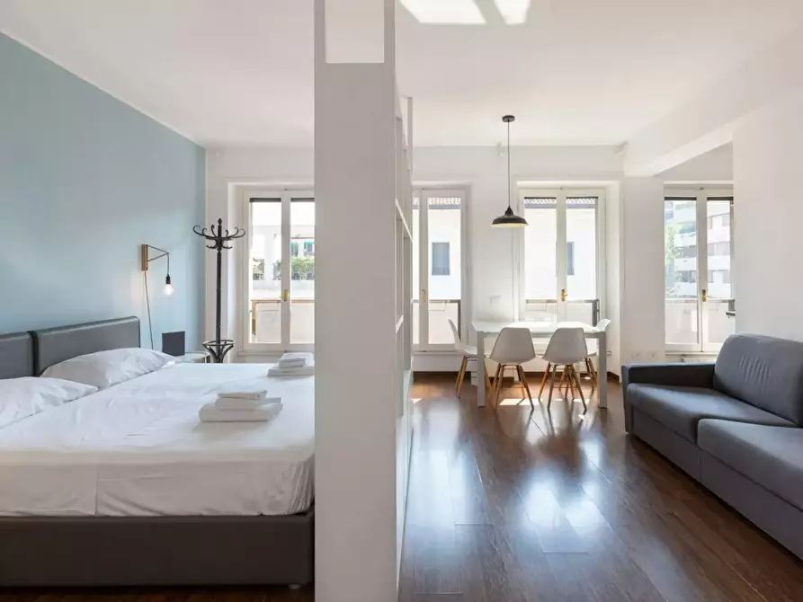 Immagine 2 di Appartamento in affitto  in Via Carlo Poma a Milano