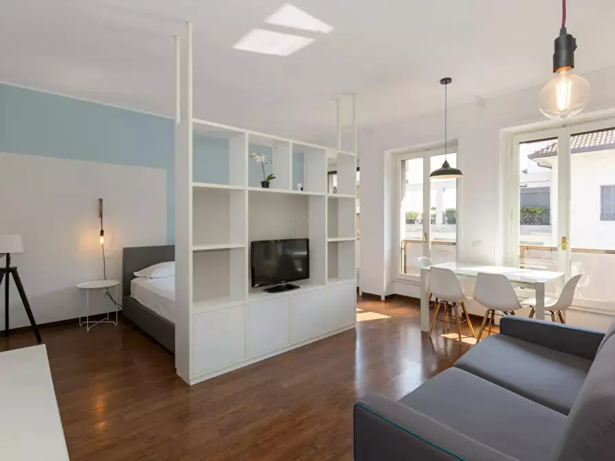 Immagine 3 di Appartamento in affitto  in Via Carlo Poma a Milano