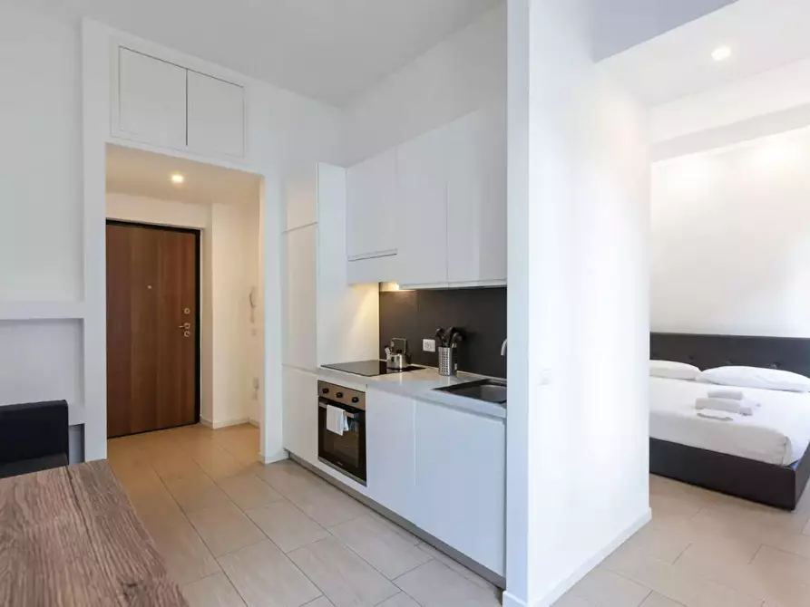 Immagine 5 di Appartamento in affitto  in Via Bernardino Verro a Milano